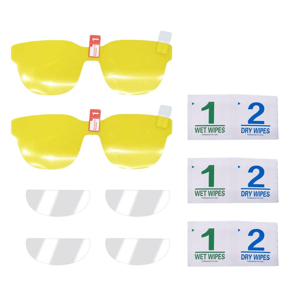 Glasses Lens Film Protectors for Air 3/2 - High Optical Clarity Daily Use Film Compatible with Air3 Model