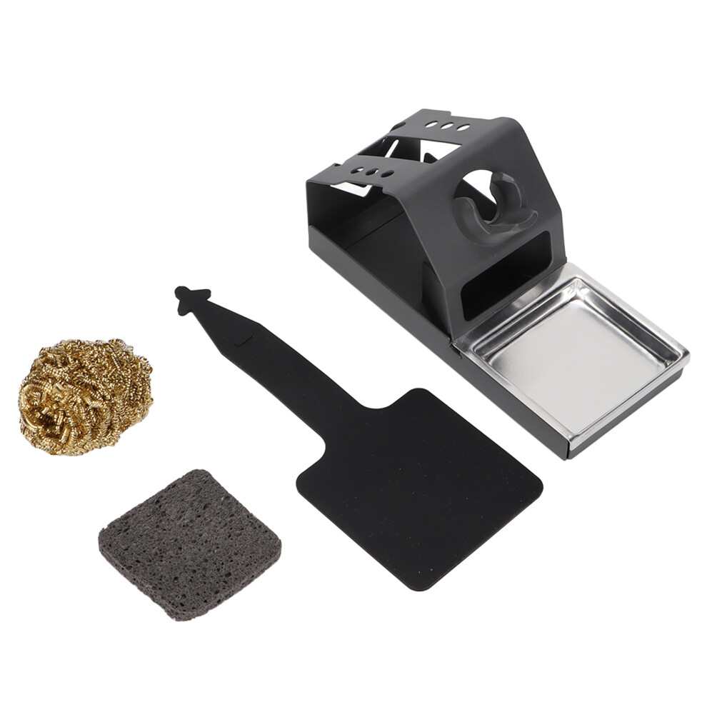 Soldering Iron Stand T12 Anti Static Multifunction 8320539019505