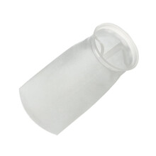 Fine Mesh Paint Filter Bag 10um for Liquid Straining, Waterproof Paint Strainer Pouch for Coating Applications