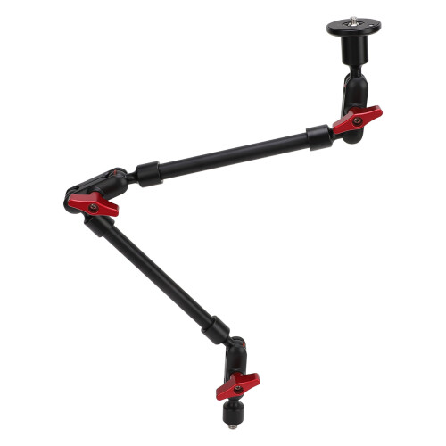 Professional Adjustable 360 Desk Camera Mount with 1/4 & 3/8 Inch Thread