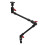 Professional Adjustable 360 Desk Camera Mount with 1/4 & 3/8 Inch Thread 14