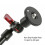 Professional Adjustable 360 Desk Camera Mount with 1/4 & 3/8 Inch Thread 4