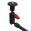Professional Adjustable 360 Desk Camera Mount with 1/4 & 3/8 Inch Thread 10