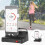 Automatically Mobile Phone Shaker Left Right Swing 10