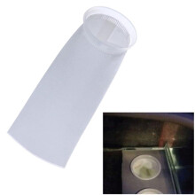 PP Filter Bag Cover for 1µm Filtration of Paint, Oil, and Resin - Durable PP Material for Efficient Liquid Filtration