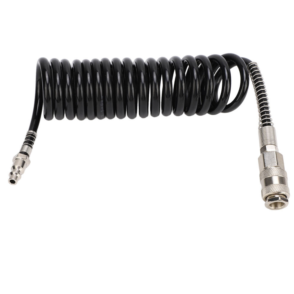 Abrasion Resistant 3M Air Hose With Bend Restrictor - Easy To Use 8481348163756