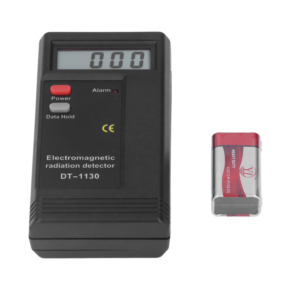Emf Meter Electromagnetic Field Radiation Detector 8320539019918