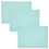 3Pcs Cutting Mat A4 Mint Green Model Cut Pad Paper 3