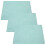 3Pcs Cutting Mat A4 Mint Green Model Cut Pad Paper 6
