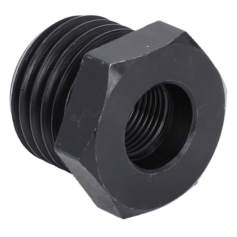 Woodworking Lathe Spindle Adapter 33Mm Male 18Mm Female Thread 8431348171954