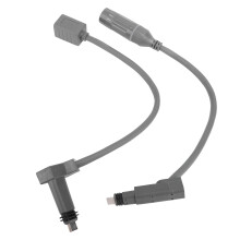 Adattatore SPX RJ45, rame 24 AWG, 1200 Mbps