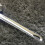 Aluminum Alloy Kitchen Meat Tenderizer Hammer 19cm Silver 6