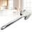 Aluminum Alloy Kitchen Meat Tenderizer Hammer 19cm Silver 10