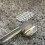 Aluminum Alloy Kitchen Meat Tenderizer Hammer 19cm Silver 5