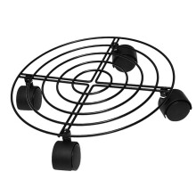 Universelle Rollenplattform 914 g Ø 27 cm H 6 cm