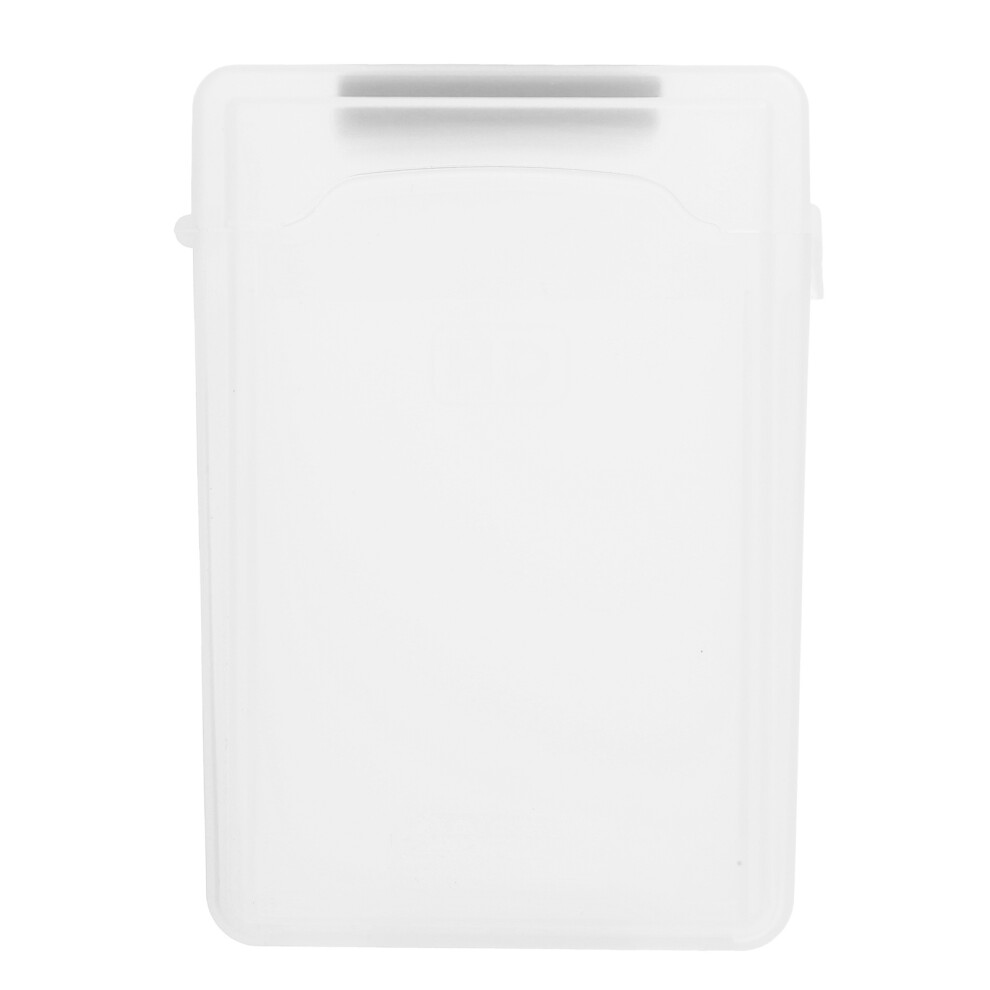 Hard Disk Protection Box 3.5In Hdd Ssd Shockproof White 8320539020051