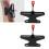 2 Pcs Recurve Bow Sight with Single Red Pin, Precise Archery Equipment 15