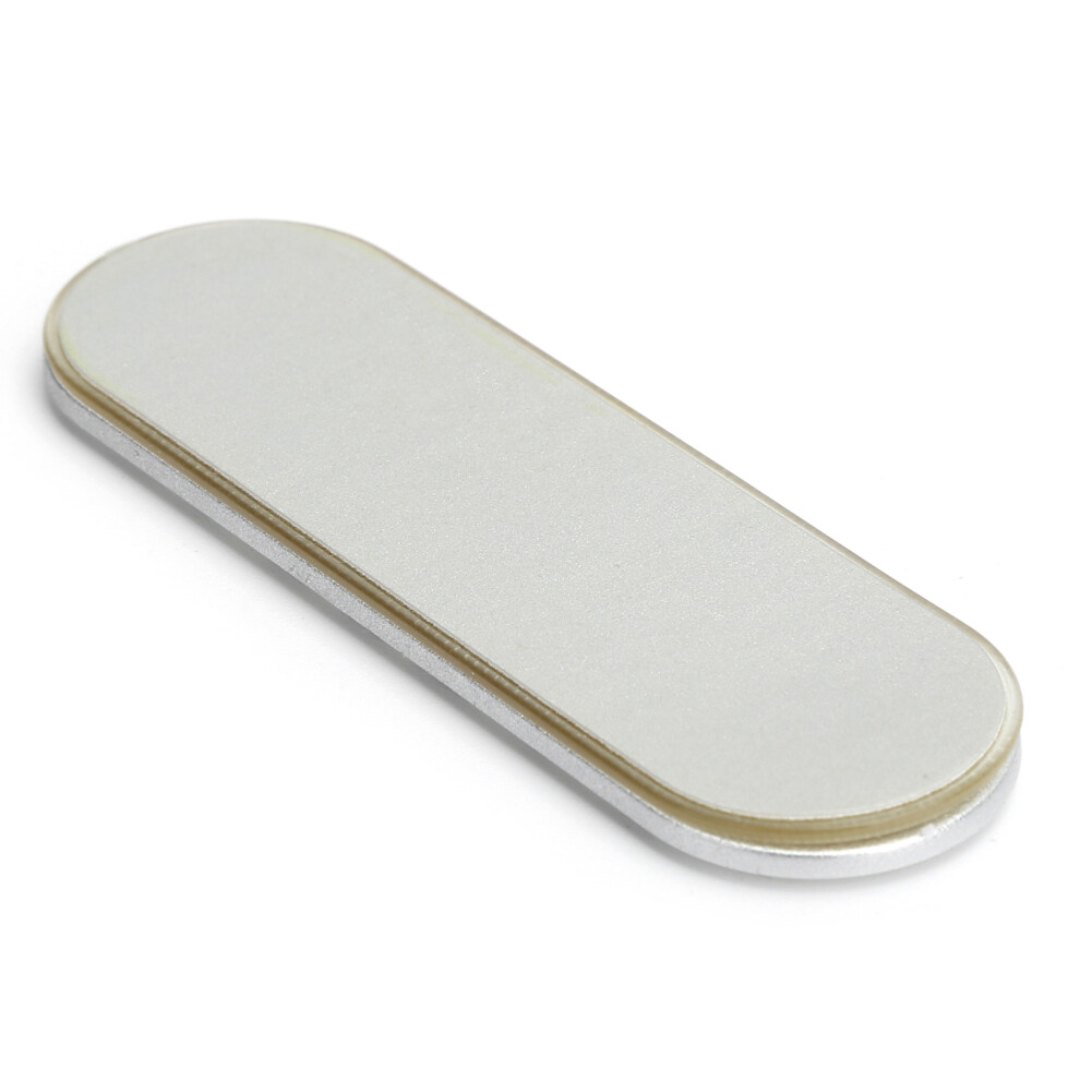 Momo Stick Smartphones Stand And Strap Finger Silver 8320539020105