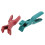 2PCS Anti Scalding Dish Plate Gripper Non Slip Kitchen Tool 16