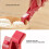 2PCS Anti Scalding Dish Plate Gripper Non Slip Kitchen Tool 4