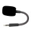 Mic Replacement for Barracuda X Wireless Gaming Headset 3.5mm Detachable Microphone Black 8