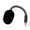 Mic Replacement for Barracuda X Wireless Gaming Headset 3.5mm Detachable Microphone Black 11