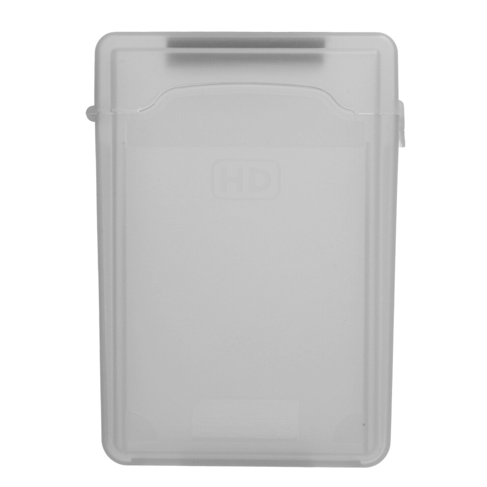 Hard Disk Protection Box 3.5In Hdd Ssd Shockproof Gray 8320539020266