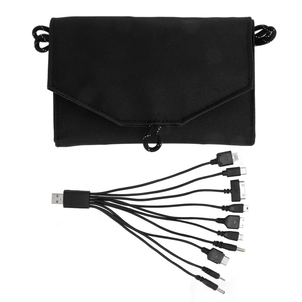 Solar Panel Folding Bag Outdoor Charging-image-OPC-PKDNCZ2-NEW