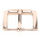 Belt Buckle Single Prong for Leather Strap 15