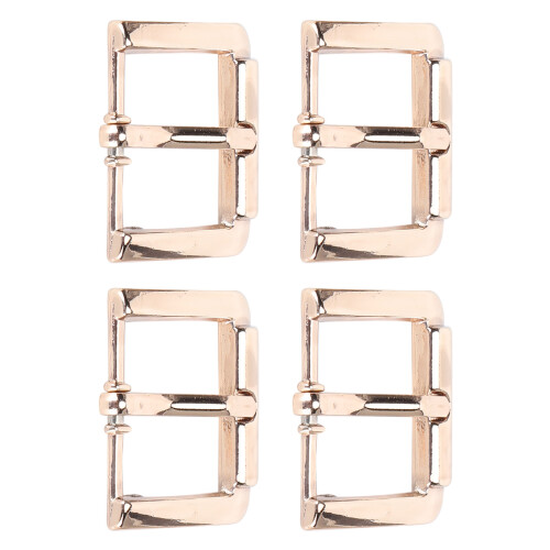 Belt Buckle Single Prong for Leather Strap 2