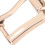 Belt Buckle Single Prong for Leather Strap 13