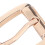 Belt Buckle Single Prong for Leather Strap 14
