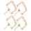 Belt Buckle Single Prong for Leather Strap 9