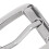 Belt Buckle Single Prong for Leather Strap 14