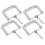 Belt Buckle Single Prong for Leather Strap 7