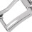 Belt Buckle Single Prong for Leather Strap 13