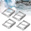 Belt Buckle Single Prong for Leather Strap 12