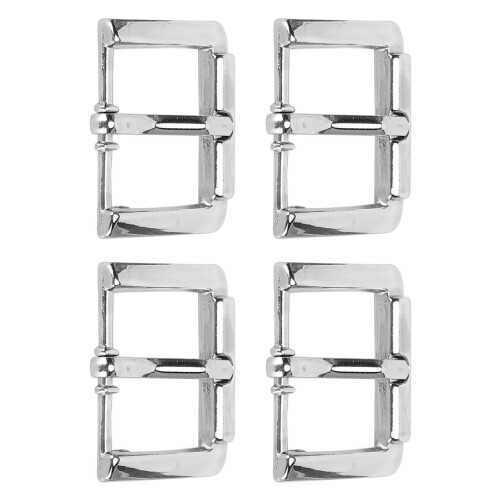 Belt Buckle Single Prong for Leather Strap 2
