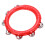 Single Row Hand Bell Smooth Edge Rattles Hand 8