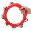 Single Row Hand Bell Smooth Edge Rattles Hand 10
