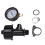 Manual Air Relief Valve for Pool Filter 24mm Thread, 193g 14
