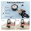 Manual Air Relief Valve for Pool Filter 24mm Thread, 193g 5