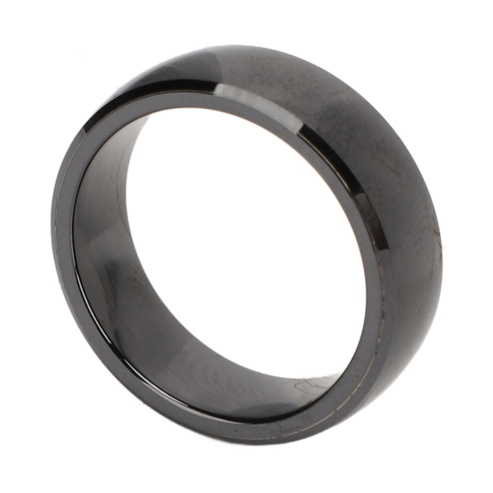 Nfc Ceramic Finger Ring For Access & Attendance Contactless Control Device 3331348197440