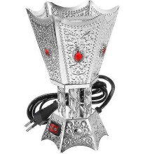 Electric Incense Burner Desktop Electric Censer Plug-in Incense Burner Table Centerpiece Eu Plug