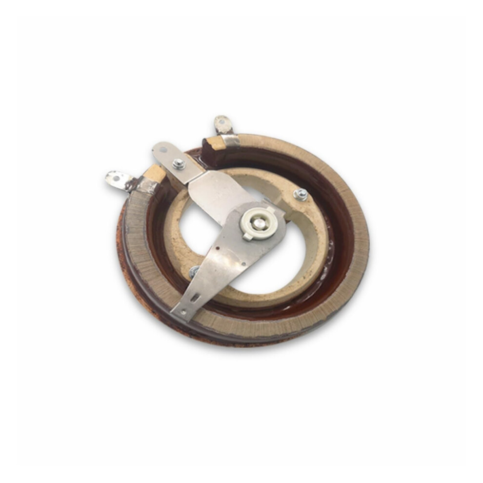 Bc1 Ceramic Load Porcelain Disc Adjustable Resistance Sliding Rheostat 25W 50W 100W 150W 500W 100W Model 9084446814255