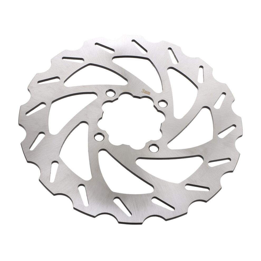 220Mm Metal Rear Brake Disc Compatible With Banshee 350 Robust Design 4631348206746