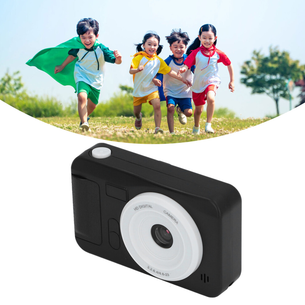 40Mp 1080P Digital Camera With 8X Zoom, 2.4" Screen, 32Gb Support 6921348207088