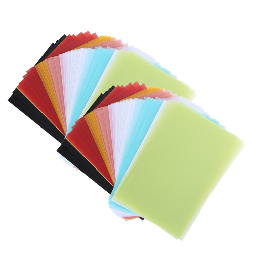 100pcs Translucent Art Tracing Paper Copying