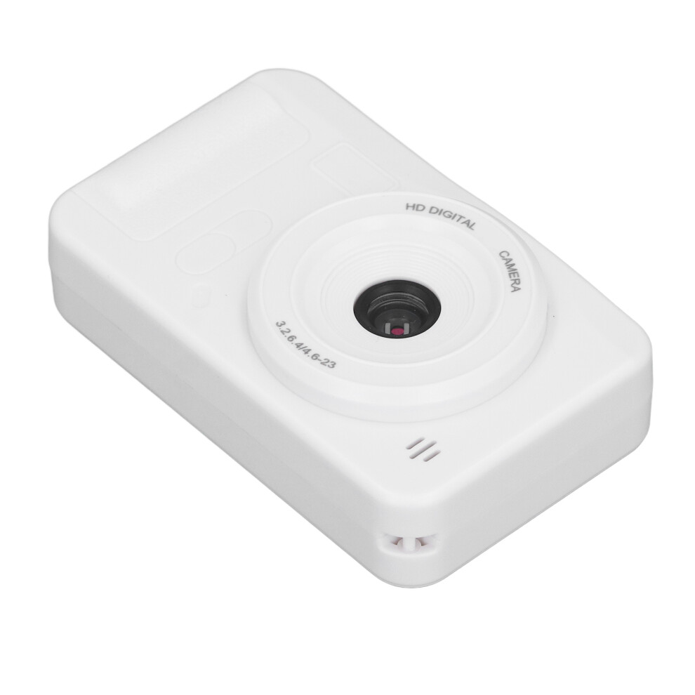 Beginner Digital Camera 40Mp 1080P With 8X Zoom Anti Shake 4K Hd 32Gb Slot 9421348207110