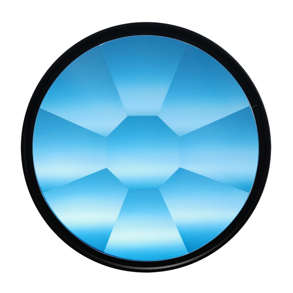 Foreground Blurring Effect Glass Lens Filter 77Mm For Photographers - Distinctive Blurring Effects For Creative Shots 6447073549038